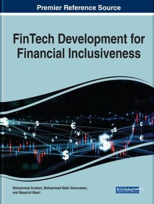 Tapa de FinTech Development for Financial Inclusiveness