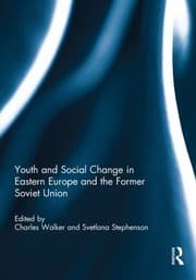 Tapa de Youth and Social Change in Eastern Europe and the Former Soviet Union