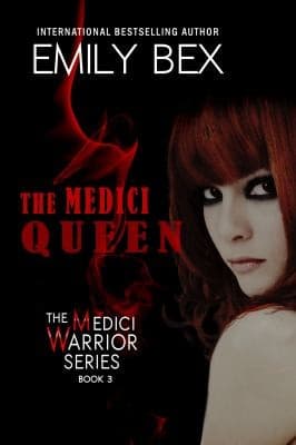 Tapa de The Medici Queen