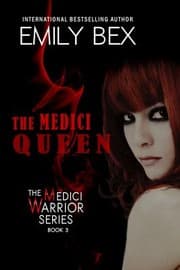 Tapa de Medici Queen