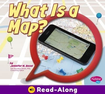 Tapa de What Is a Map?