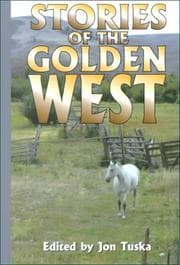 Tapa de Stories of the Golden West