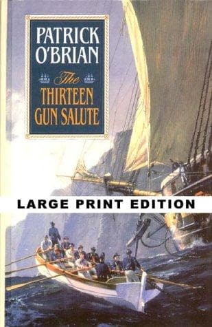 Tapa de The Thirteen-Gun Salute