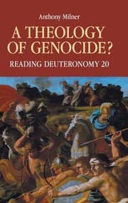 Tapa de Theology of Genocide?