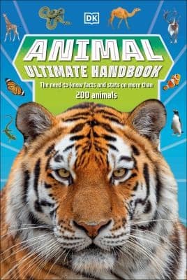 Tapa de Animal Ultimate Handbook