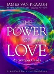Tapa de Power of Love Activation Cards