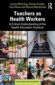 Tapa de Teachers As Health Workers
