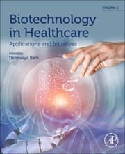 Tapa de Biotechnology in Healthcare Volume 2