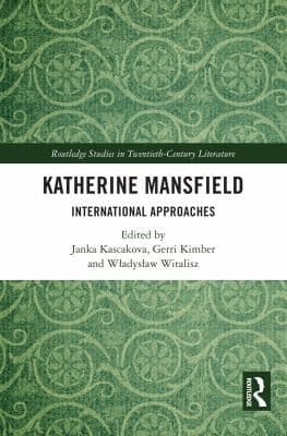 Tapa de Katherine Mansfield