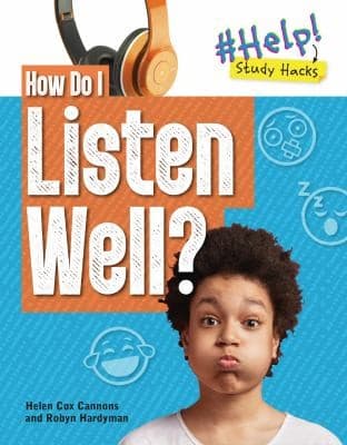 Tapa de How Do I Listen Well?