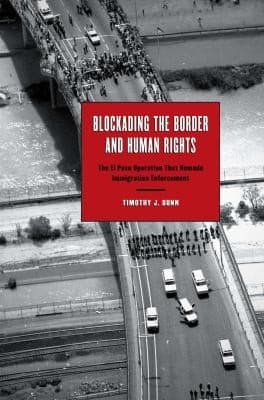 Tapa de Blockading the Border and Human Rights