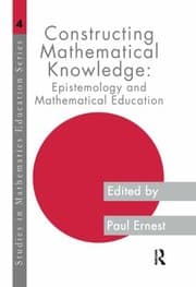 Tapa de Constructing Mathematical Know