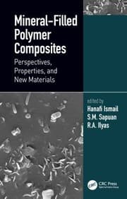 Tapa de Mineral-Filled Polymer Composites
