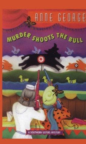 Tapa de Murder shoots the bull