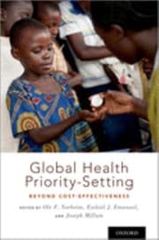 Tapa de Global Health Priority-Setting