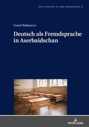 Tapa de Deutsch Als Fremdsprache in Aserbaidschan