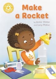 Tapa de Reading Champion : Make a Rocket