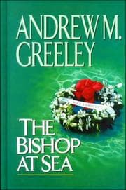Tapa de The bishop at sea