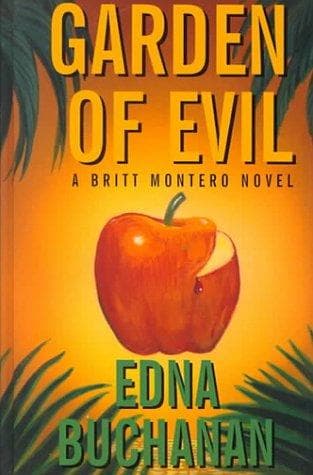 Tapa de Garden of evil
