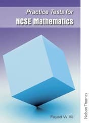 Tapa de Practice Tests for NCSE Mathematics