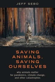 Tapa de Saving Animals, Saving Ourselves