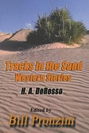 Tapa de Tracks in the sand