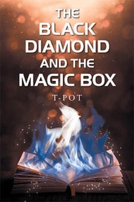 Tapa de Black Diamond and the Magic Box