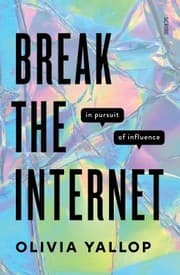 Tapa de Break the Internet