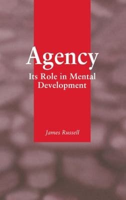 Tapa de Agency