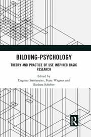 Tapa de Bildung Psychology