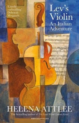 Tapa de Lev's Violin