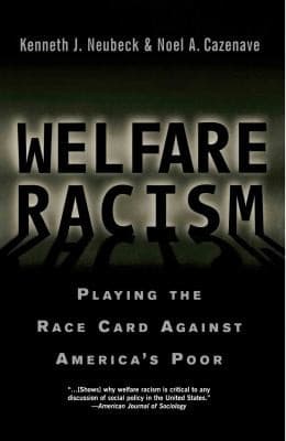 Tapa de Welfare Racism