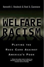 Tapa de Welfare Racism