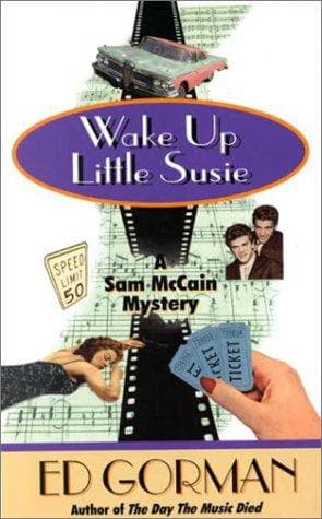 Tapa de Wake up little Susie