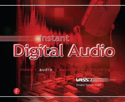 Tapa de Instant Digital Audio
