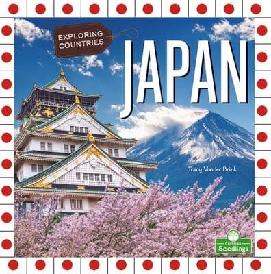 Tapa de Japan