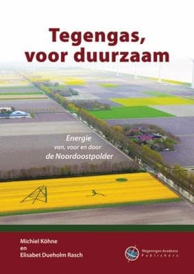 Tapa de Tegengas, Voor Duurzaam