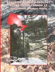 Tapa de Roadside Bedrock Geology along Trans-Canada 17
