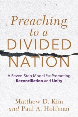 Tapa de Preaching to a Divided Nation