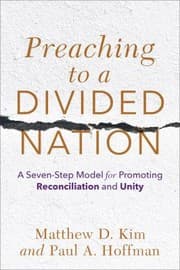 Tapa de Preaching to a Divided Nation