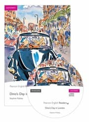 Tapa de Dinos Day in London Book