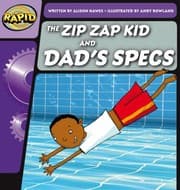 Tapa de Zip Zap Kid and Dad's Specs