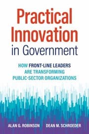 Tapa de Practical Innovation in Government