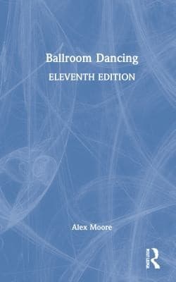 Tapa de Ballroom Dancing