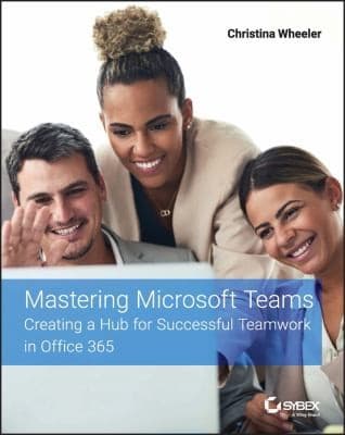 Tapa de Mastering Microsoft Teams