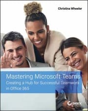 Tapa de Mastering Microsoft Teams