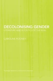 Tapa de Decolonising Gender