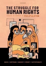 Tapa de Struggle for Human Rights