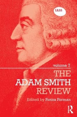 Tapa de Adam Smith Review Volume 7