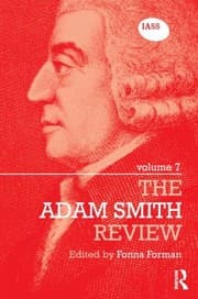 Tapa de Adam Smith Review Volume 7